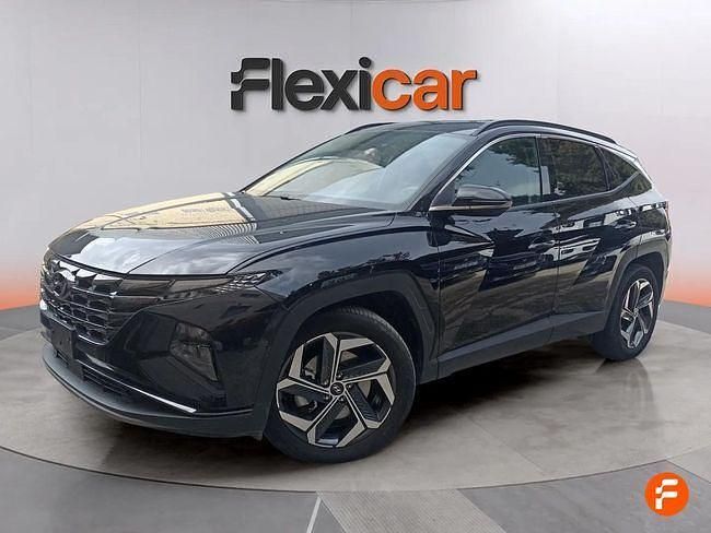 Usado Hyundai Tucson 230 CV (169 kW) 2024 Negro SUV