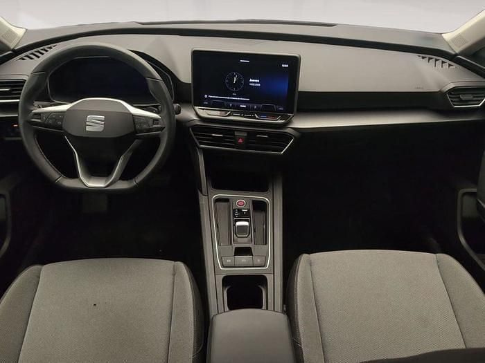 Usado Seat Leon Style 116 CV (85 kW) 2025 Blanco