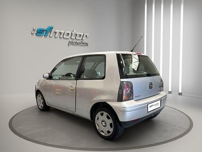 Usado Seat Arosa Stella 60 CV (44 kW) 2004 Gris Utilitario