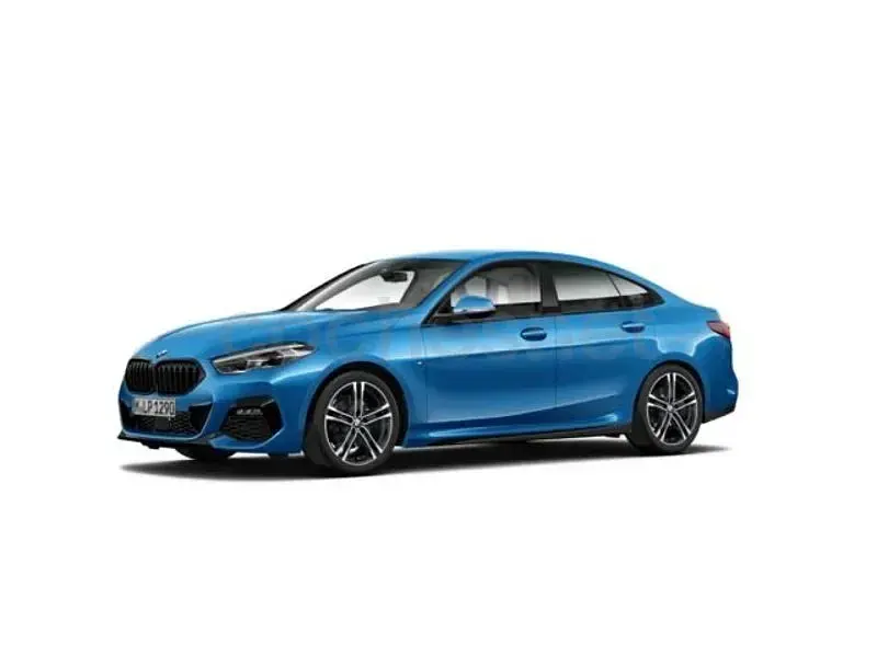 Usado BMW 216 Comfort Edition 116 CV (85 kW) 2021 Azul Coupe