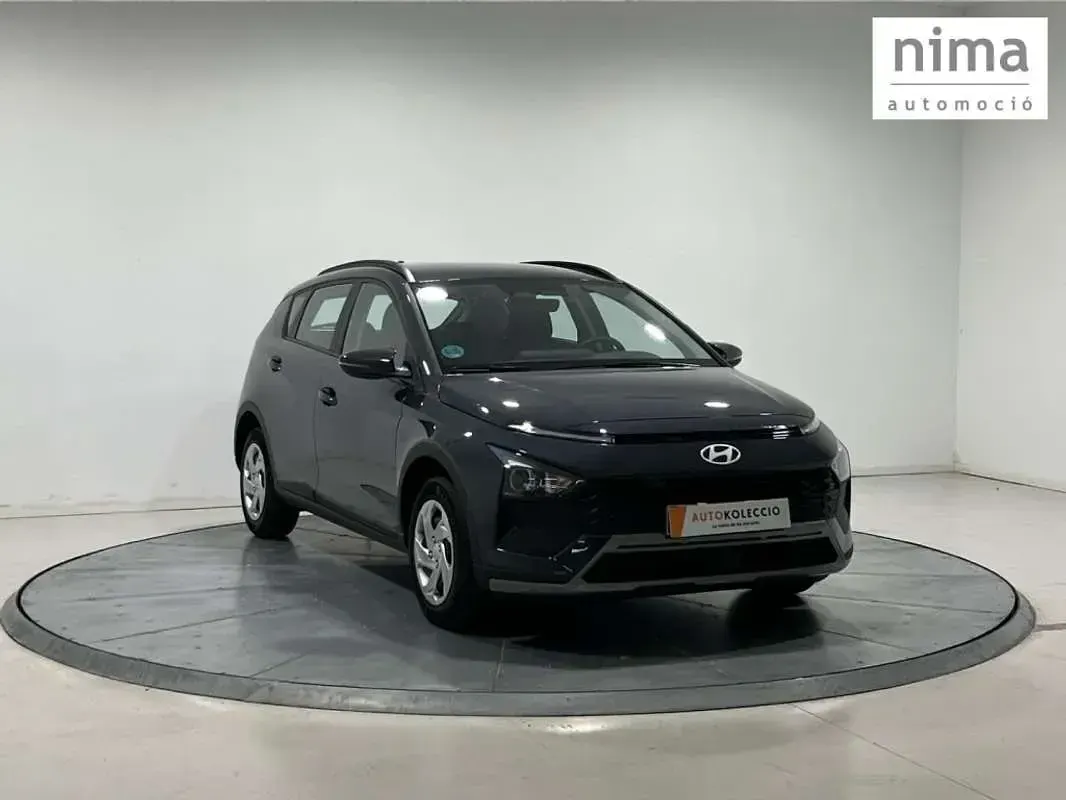 Usado Hyundai Bayon 84 CV (61 kW) 2024 SUV
