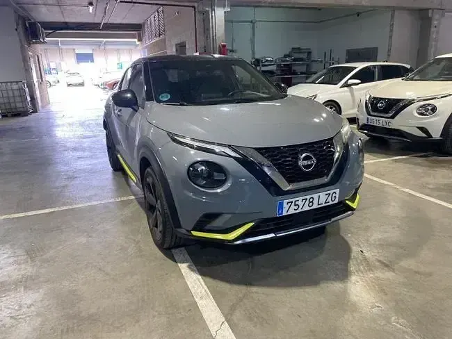 Usado Nissan Kiiro 114 CV (83 kW) 2022 Gris SUV