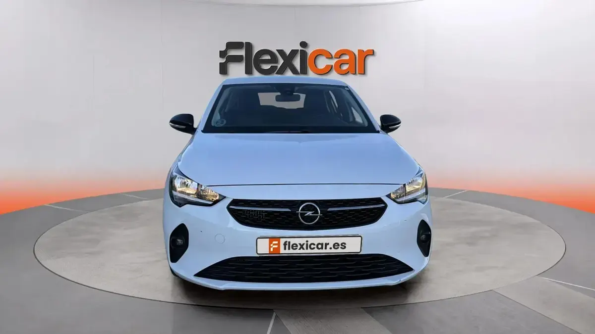 Usado Opel Corsa Edition 75 CV (55 kW) 2022 Blanco Utilitario