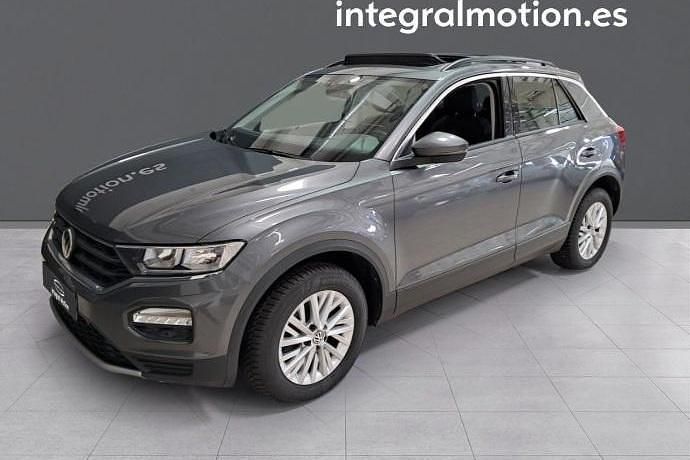 Usado 2019 VW T-Roc Advance SUV | 21.900 € (Precio justo) - Imagen 1/4