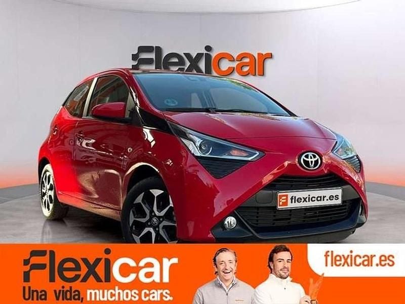 Begagnad Toyota Aygo X-cite 72 HK (52 kW) 2020 Halvkombi