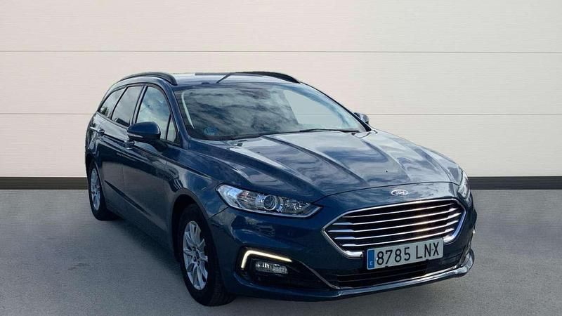 Usado 2021 Ford Mondeo Trend Familiar | 17.950 € (Precio justo) - Imagen 1/4
