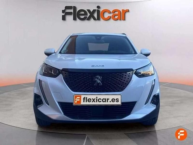Usado Peugeot 2008 Active 101 CV (74 kW) 2020 Blanco SUV