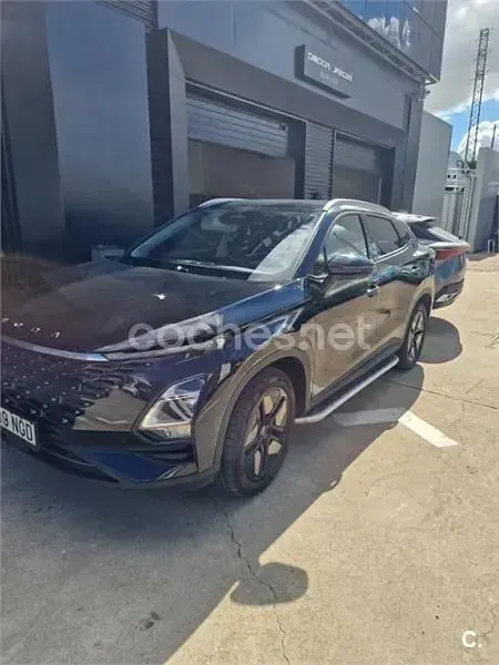 Usado Omoda 5 147 CV (108 kW) 2025 Negro SUV
