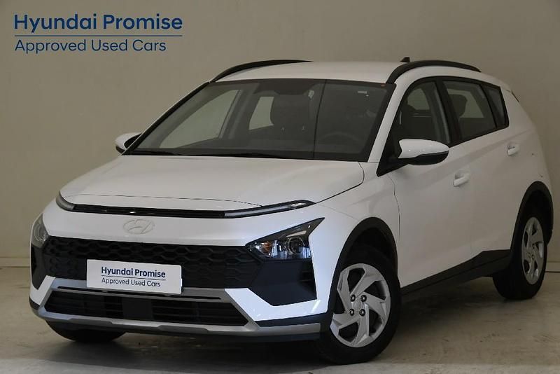 Usado 2024 Hyundai Bayon SUV | 18.000 € (Precio justo) - Imagen 1/4