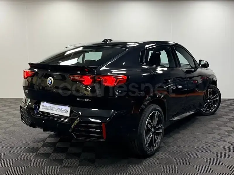 Usado BMW X2 Luxury Line 150 CV (110 kW) 2025 Negro SUV