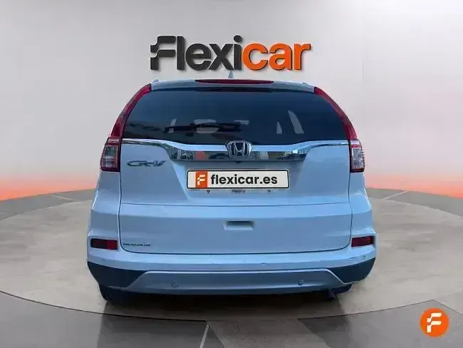 Usado Honda CR-V Elegance Plus 155 CV (114 kW) 2018 Blanco SUV
