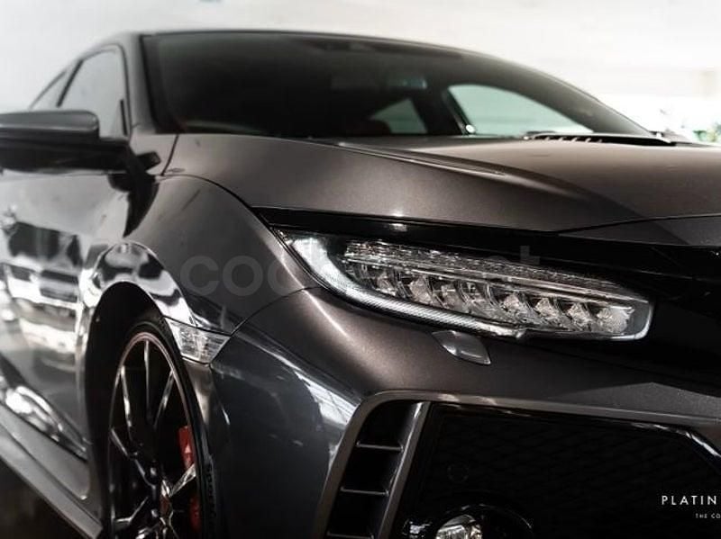 Usado Honda Civic Type R GT 320 CV (235 kW) 2018 Gris / plata Berlina