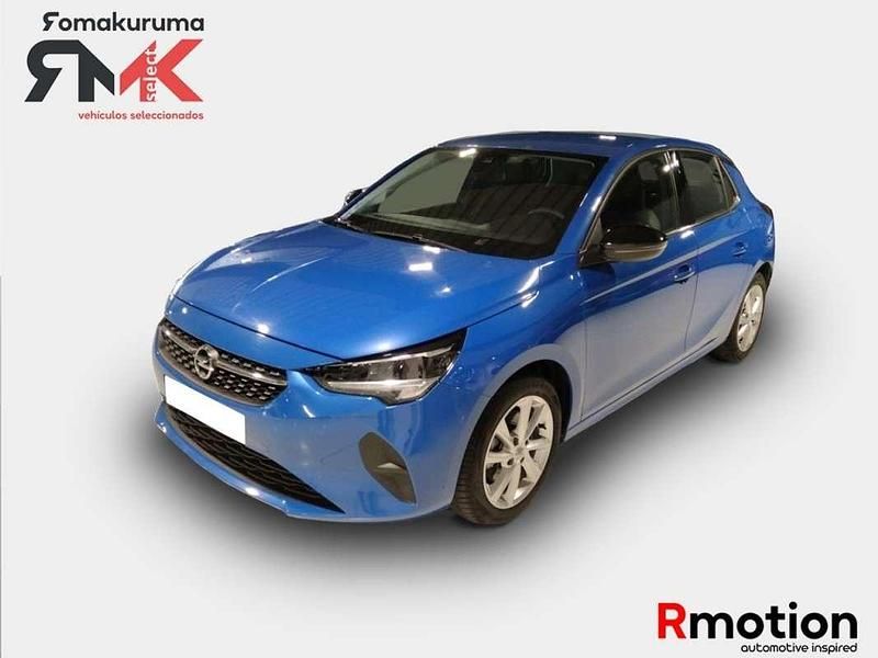 Azul Usado 2022 Opel Corsa Elegance Berlina | 14.900 € (Un poco caro) - Imagen 1/4