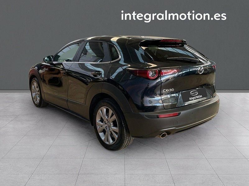 Usado Mazda CX-30 122 CV (89 kW) 2020 Negro SUV