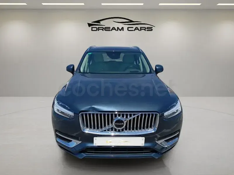 Usado Volvo XC90 Inscription 235 CV (172 kW) 2022 Azul SUV