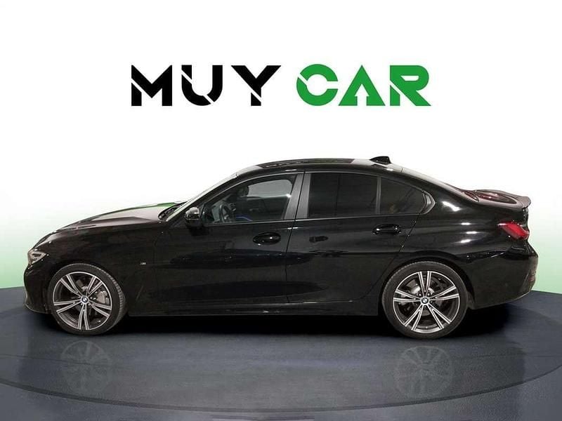 Usado BMW 330 Advantage 258 HP (189 kW) 2019 Preto Sedan