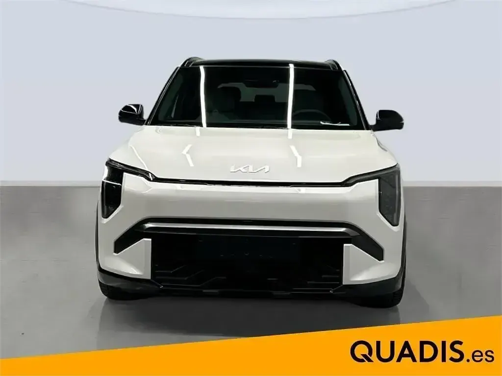 Nuevo Kia EV3 GT-Line 150 kW (204 CV) 2026 Snow white pearl SUV