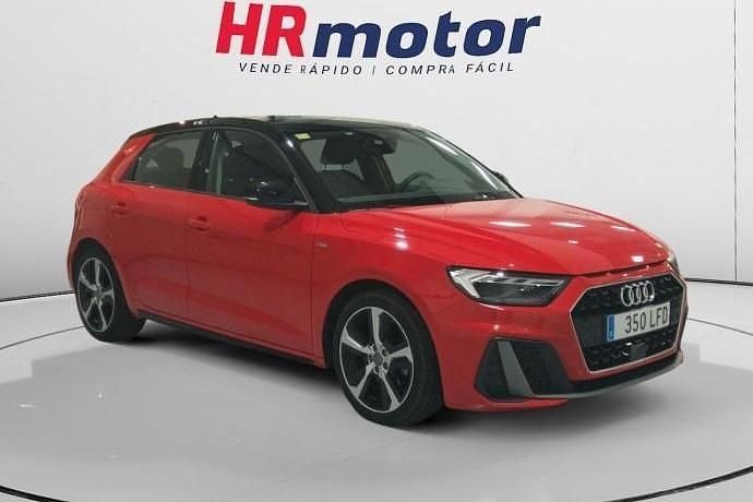 Usado 2020 Audi A1 S-Line Utilitario | 18.940 € (Precio justo) - Imagen 1/4