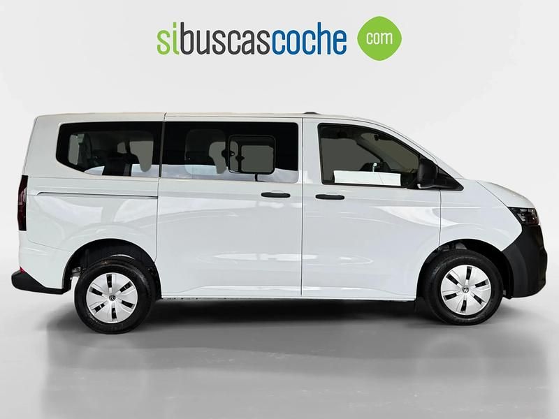 Usado VW Caravelle 150 CV (110 kW) 2025 Blanco Monovolumen
