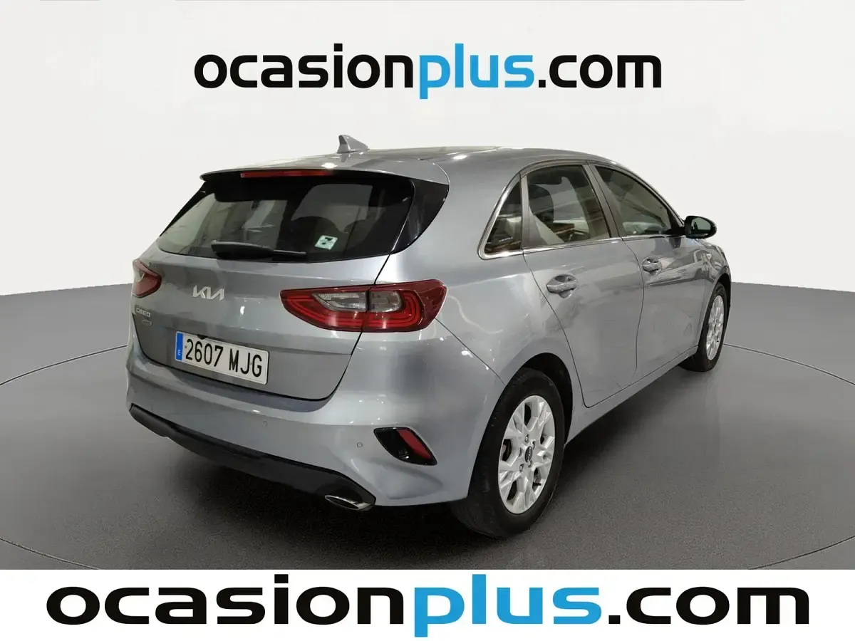 Usado Kia Ceed 136 CV (100 kW) 2023 Utilitario