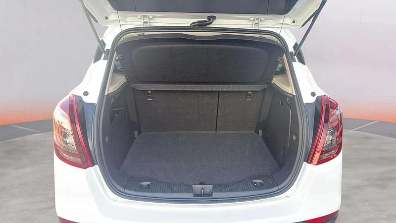 Usado Opel Mokka X Excellence 140 CV (102 kW) 2018 Blanco SUV