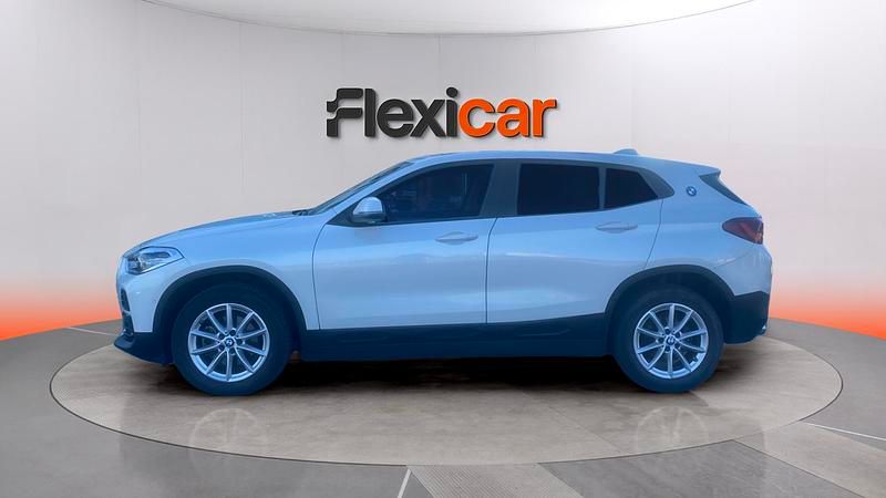 Usado BMW X2 150 HP (110 kW) 2020 Branco SUV