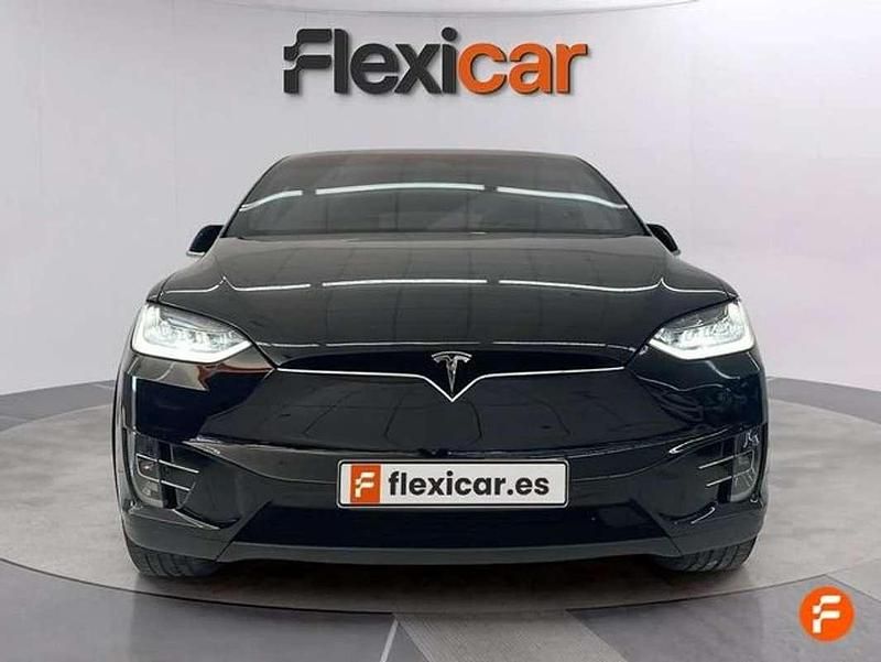 Usado Tesla Model X 386 kW (525 CV) 2019 Negro SUV