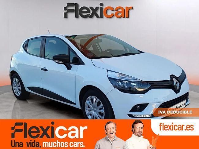 Blanco Usado 2019 Renault Clio IV Business Berlina | 11.490 € (Precio justo) - Imagen 1/4