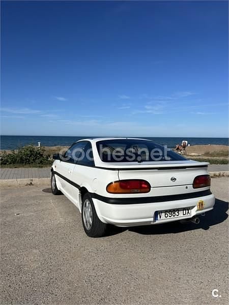 Usado Nissan 100 NX 142 CV (104 kW) 1995 Blanco Coupe
