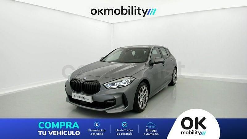 Usado BMW 118 136 CV (100 kW) 2024 Gris / plata Utilitario