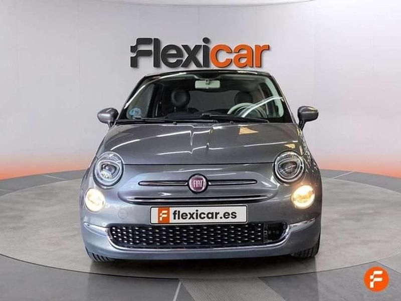 Usado Fiat 500 Connect 71 CV (52 kW) 2021 Gris Berlina