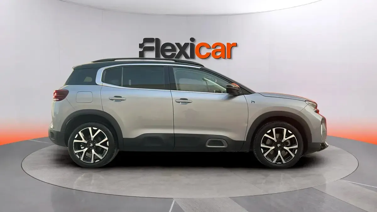 Usado Citroën C5 Aircross Feel 226 CV (166 kW) 2023 Gris SUV