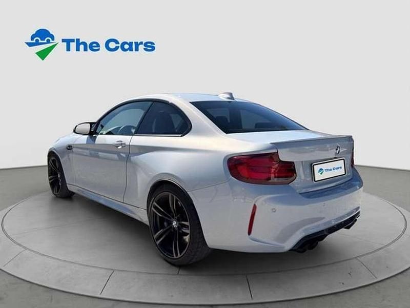 Usado BMW M2 Competition Edition 411 CV (302 kW) 2020 Plateado Coupe