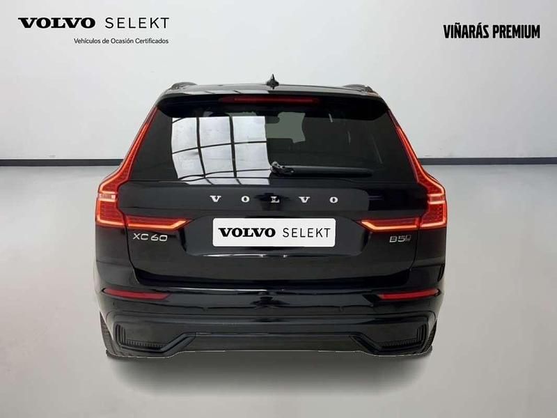 Usado Volvo XC40 Plus 129 CV (94 kW) 2025 Negro SUV