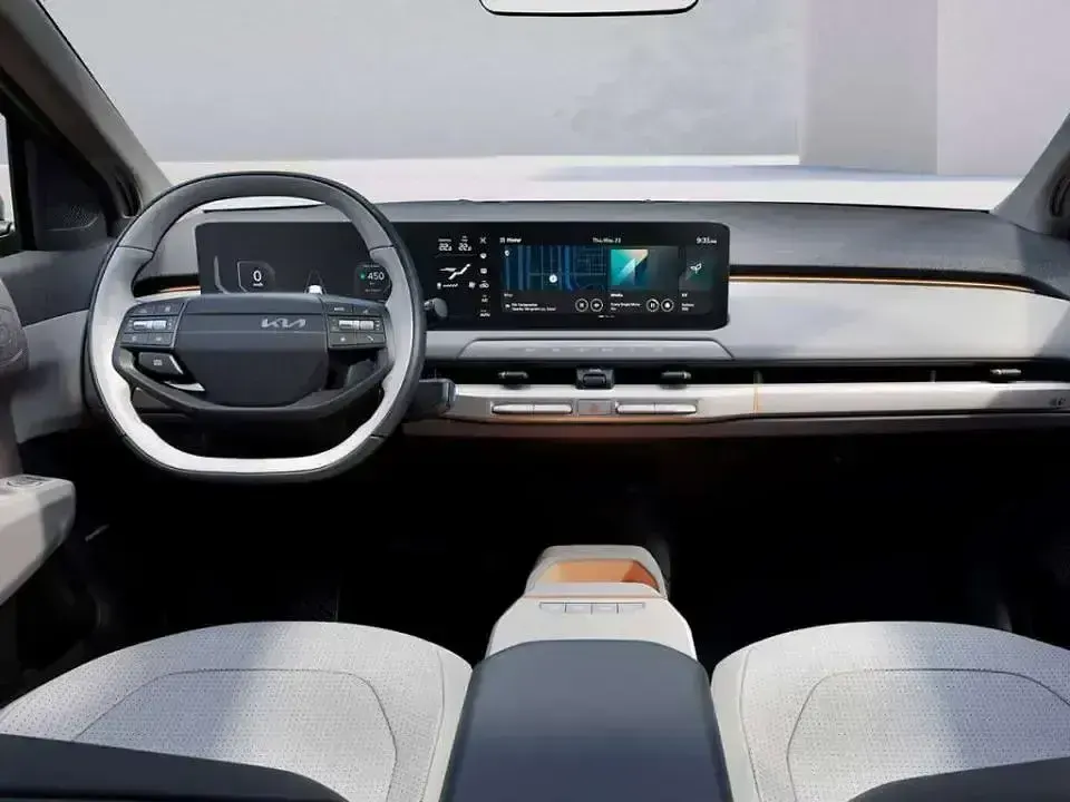 Nuevo Kia EV3 Earth 160 kW (218 CV) 2026 Otro SUV