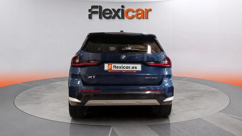 Usado BMW X1 163 CV (119 kW) 2023 Azul SUV