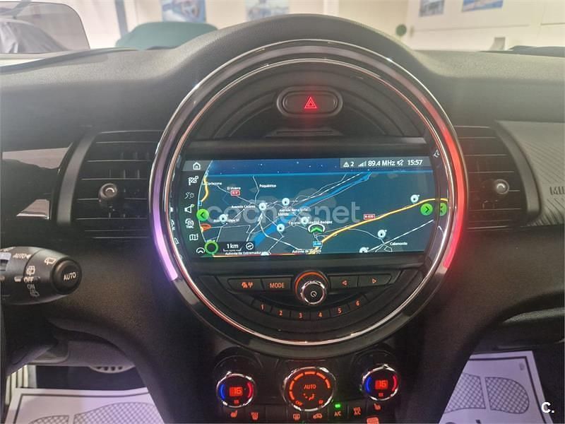 Usado Mini Cooper S 192 CV (141 kW) 2019 Verde Utilitario