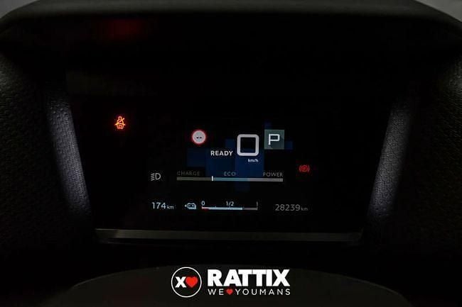 Usado Citroën e-C4 Feel 100 kW (136 CV) 2021 Negro