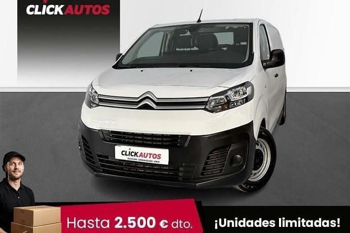 Usado 2023 Citroën Jumpy Monovolumen | 22.200 € (Precio justo) - Imagen 1/4