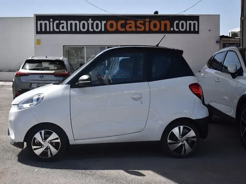 Nuevo Zhidou D2 30 kW (41 CV) 2025 Eléctrico Utilitario