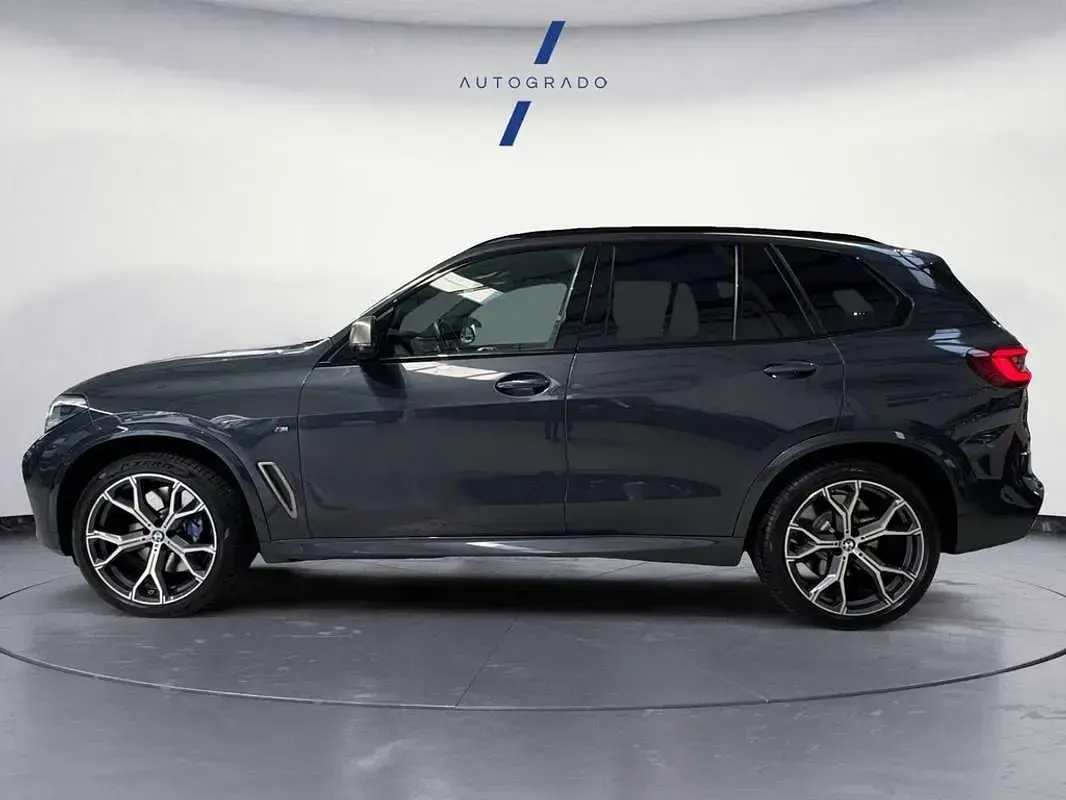 Usado BMW X5 Comfort Edition 400 CV (294 kW) 2020 Gris SUV