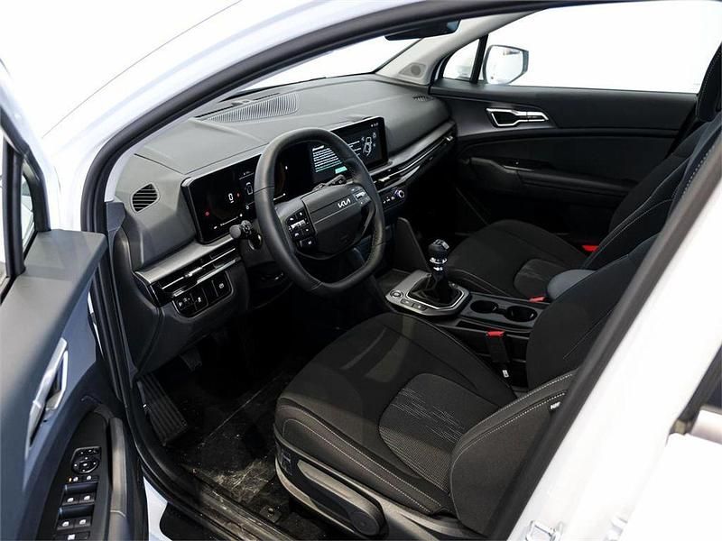 Usado Kia Sportage 150 CV (110 kW) 2025 Blanco SUV