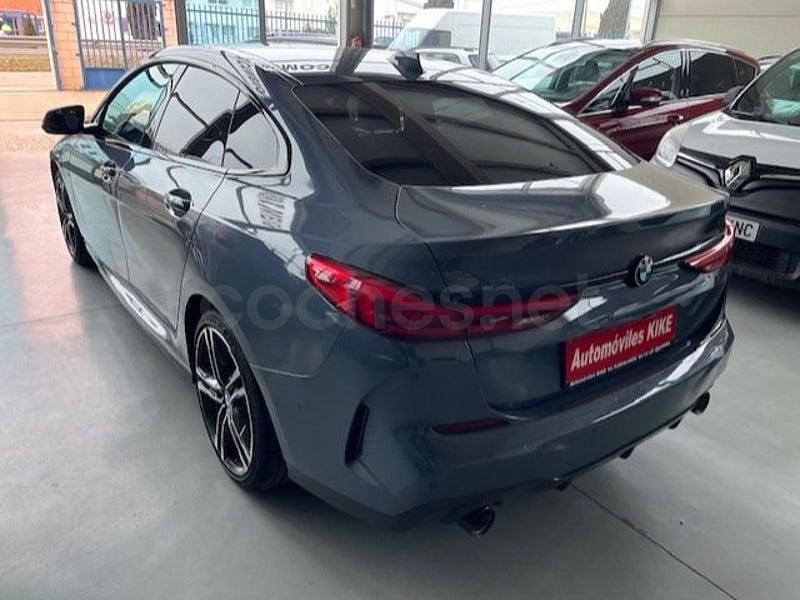 Usado BMW 218 150 CV (110 kW) 2021 Gris / plata Coupe