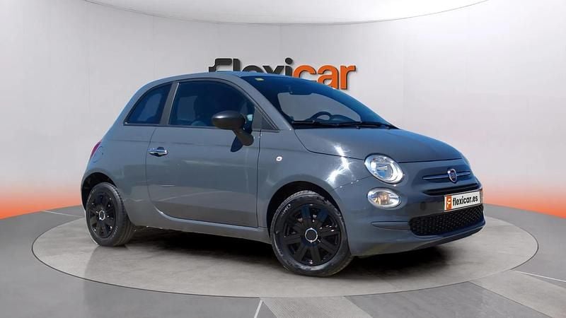 Usado Fiat 500 71 HP (52 kW) 2022 Cinzento Sedan