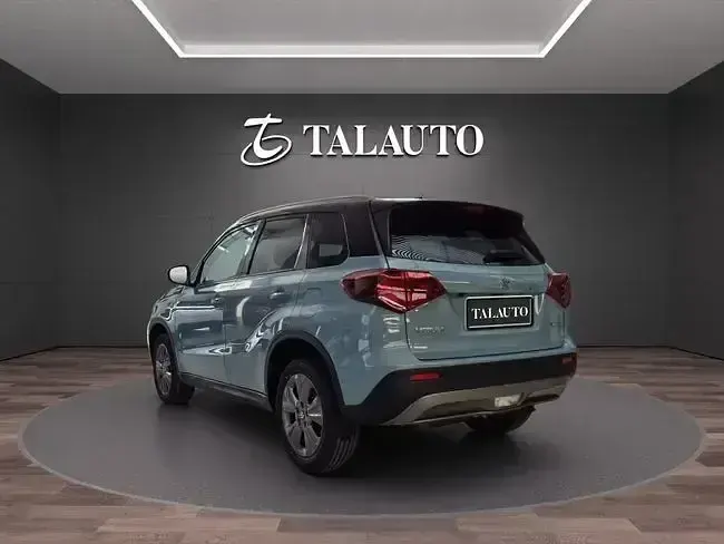 Nuevo Suzuki Vitara 110 CV (80 kW) 2025 Azul SUV