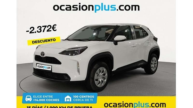 Blanco Nuevo 2025 Toyota Yaris Cross Business Edition SUV | 23.728 € (Precio justo) - Imagen 1/1