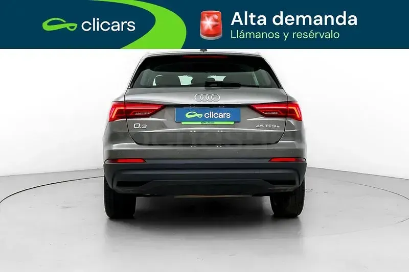 Usado Audi Q3 Advanced 245 CV (180 kW) 2022 Gris / plata SUV