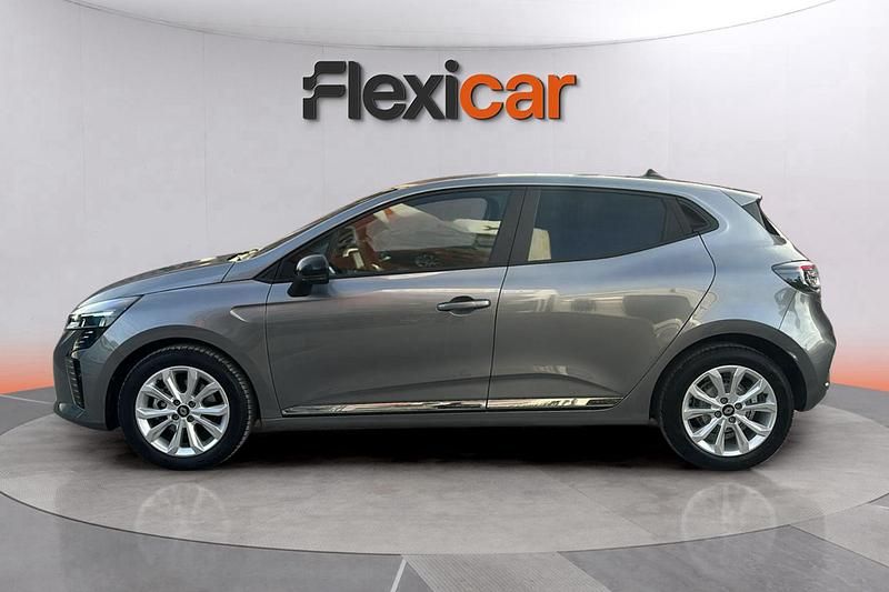 Usado Renault Clio V Evolution 101 CV (74 kW) 2025 Gris Berlina