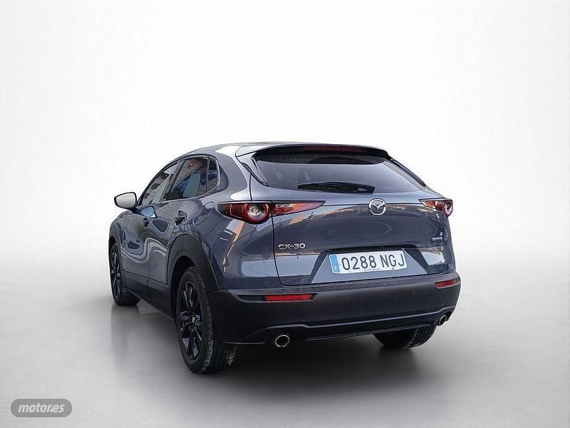 Usado Mazda CX-30 Homura-Line 140 CV (102 kW) 2025 Gris SUV