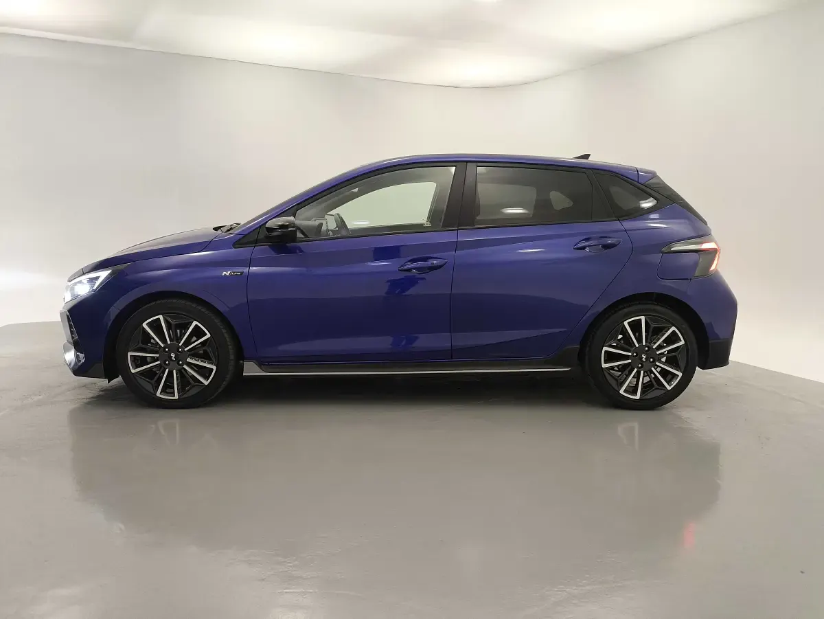 Usado Hyundai i20 N Line 99 CV (72 kW) 2022 Utilitario